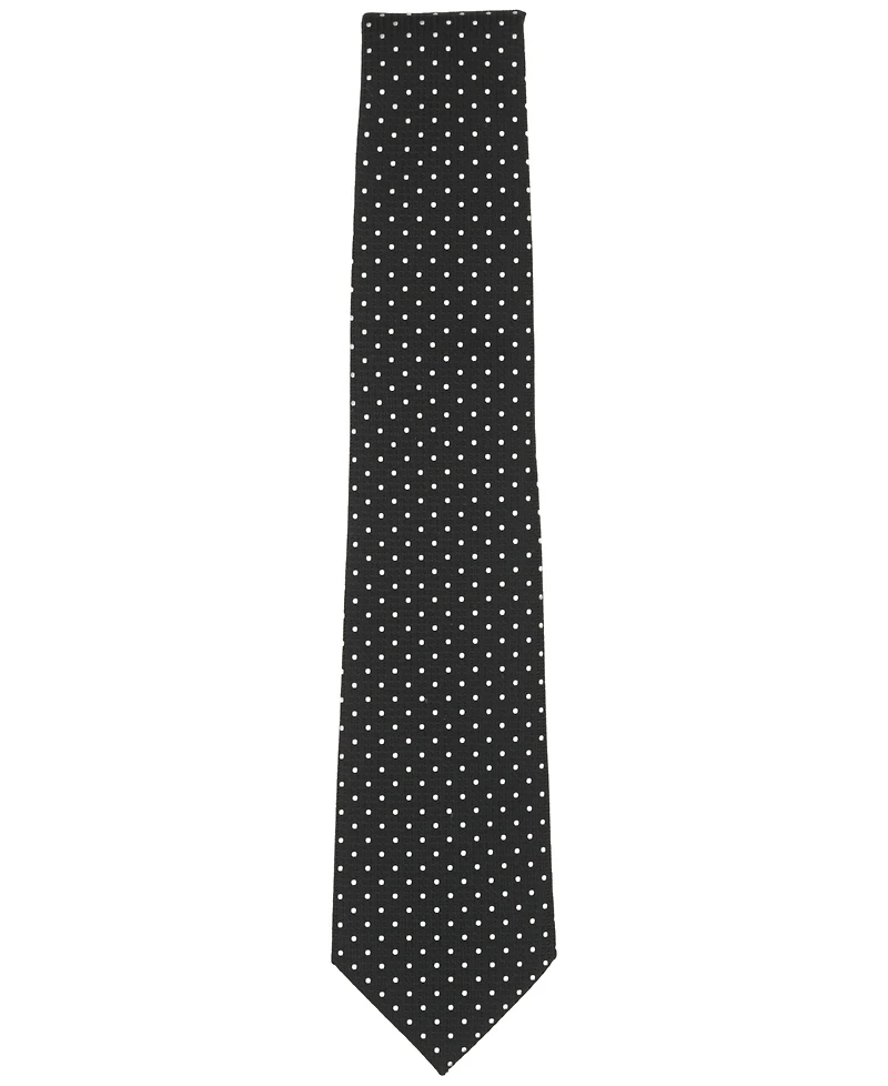 Michael Kors Men's Capon Dotted Tie