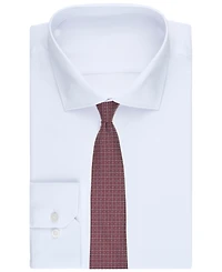 Michael Kors Men's Brost Geometric Classic Tie