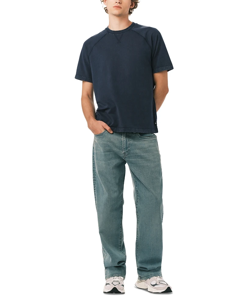 Buffalo David Bitton Men's Ruffer Regular-Fit Jeans