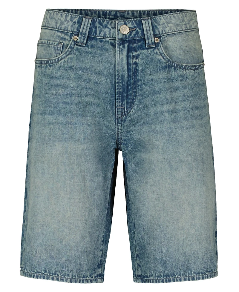 Buffalo David Bitton Men's Dean Regular-Fit Shorts