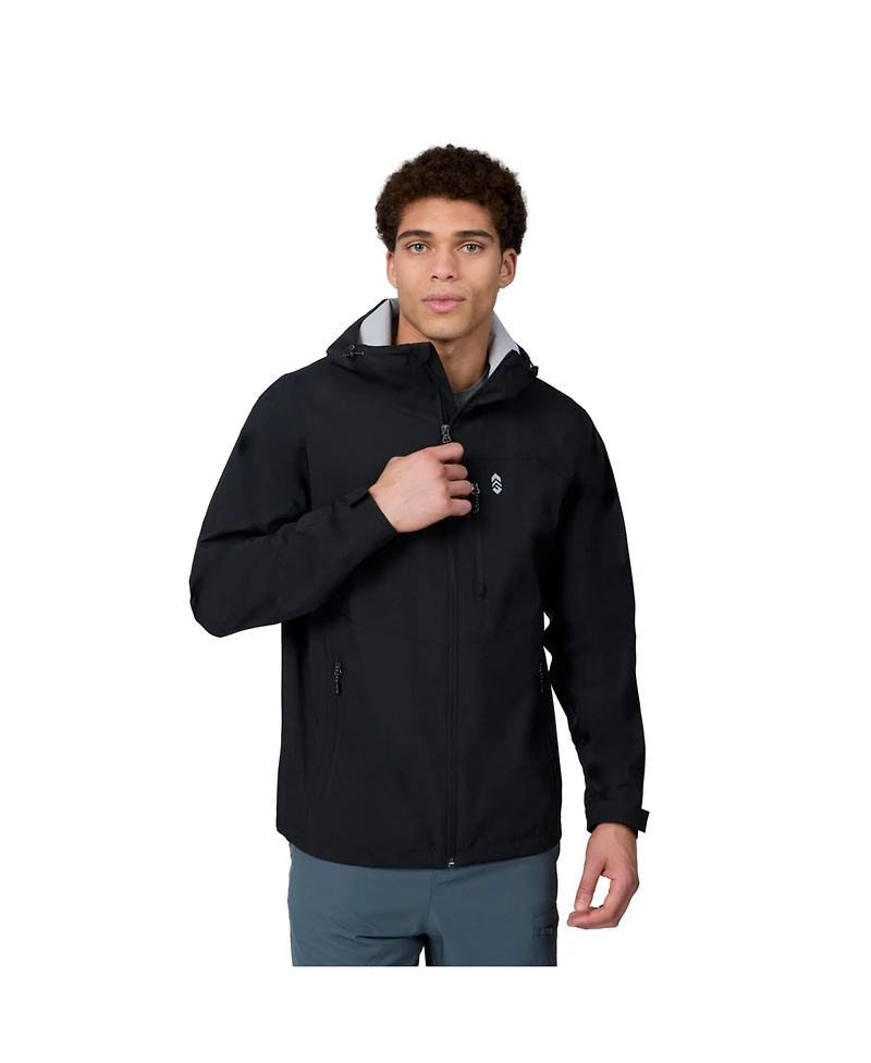 Free Country Men's Hydro Lite Highline Ii Bomber Jacket