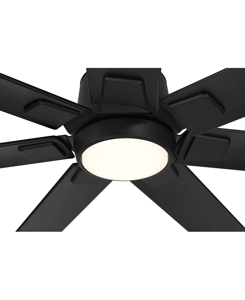 Casa Vieja Windmill Led Ceiling Fan