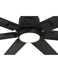 Casa Vieja Windmill Led Ceiling Fan