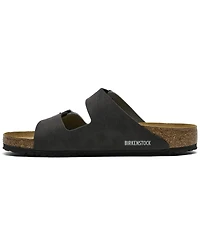 Birkenstock Men's Arizona Birko-Flor Two-Strap Sandals from Finish Line