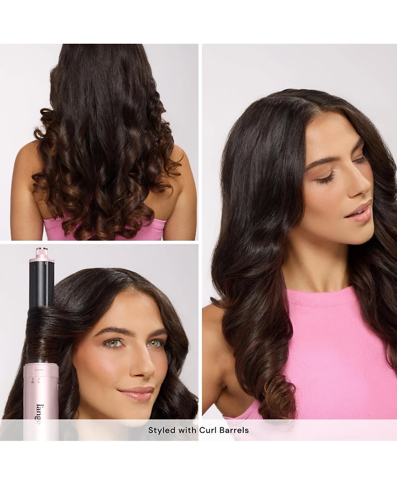 L'ange Unisex TurboStyle - Blush Air Styling and Drying System