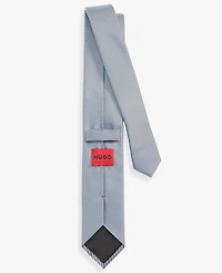 Hugo by Hugo Boss Men's Striped Skinny Tie