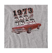 Logovision Men's Chevrolet Car Of The Year T-Shirt