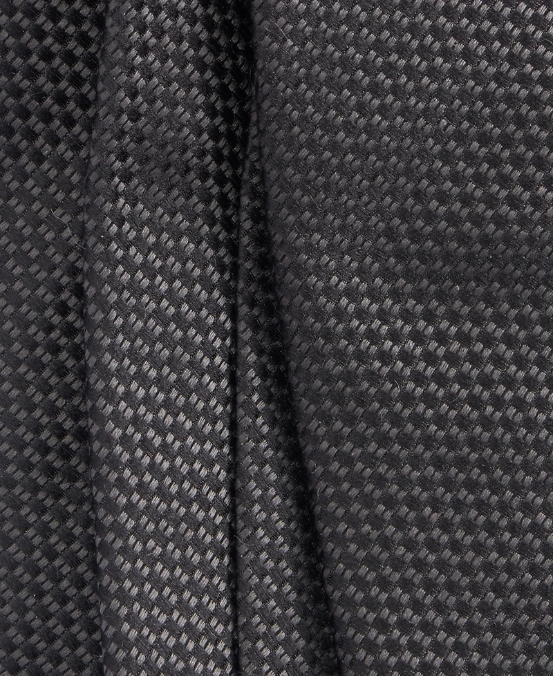 Hugo by Boss Men's Neat Skinny Silk Tie