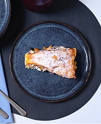 Porto Brasil Stoneware Dessert Plates