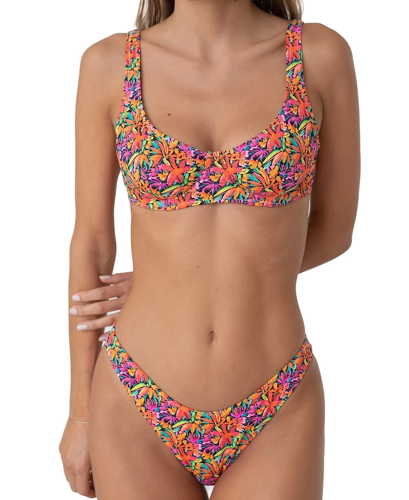 Bright Swimwear Women's Capri Bottom