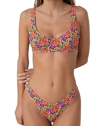 Bright Swimwear Women's Capri Bottom