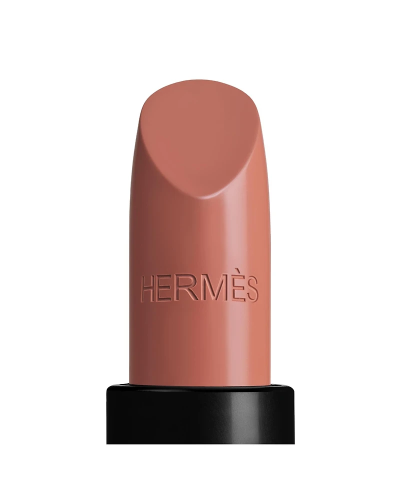 Hermes Rouge Satin Finish Lipstick, 0.12 oz.
