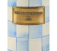 MacKenzie-Childs Check Medium Canister