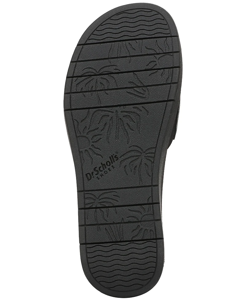 Dr. Scholl's Women's Paradis Slide Wedge Sandals