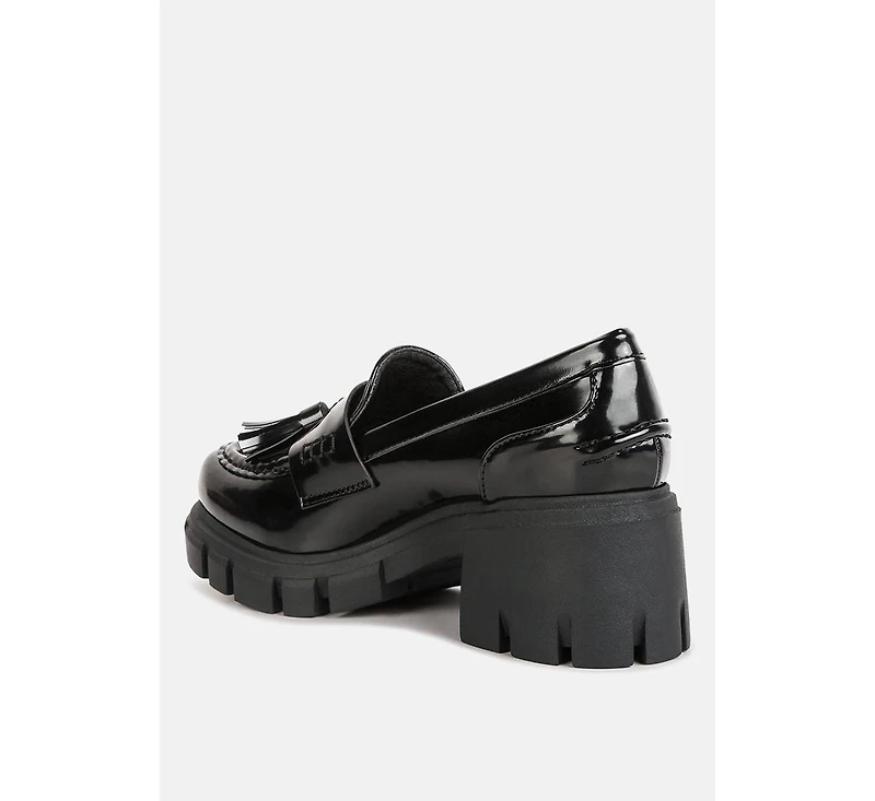 Jonah Platform Loafer Women