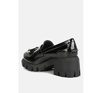 Jonah Platform Loafer Women