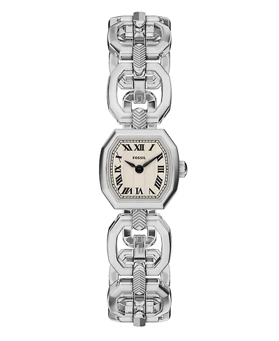 Fossil Women's Harlow Mini Two-Hand Stainless Steel Watch, 20mm