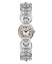 Fossil Women's Harlow Mini Two-Hand Stainless Steel Watch, 20mm