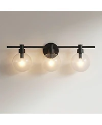 Possini Euro Design Leggio 3-Light Bath Light