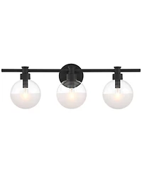 Possini Euro Design Leggio 3-Light Bath Light