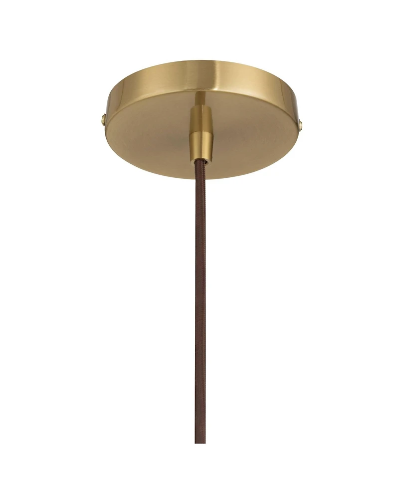 Possini Euro Design Carasco Mini Pendant Light