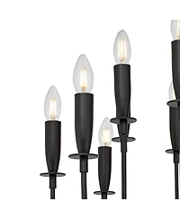 Possini Euro Design Possini Euro Lloyd Wide 20-Light Modern Chandelier