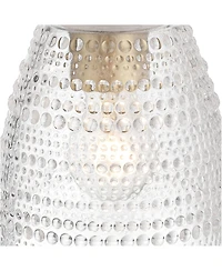 Possini Euro Design Sabrina Vintage Glass Mini Pendant Light