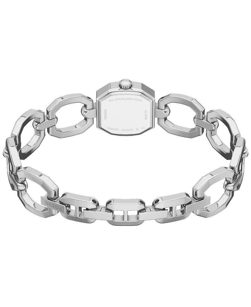 Fossil Women's Harlow Mini Two-Hand Stainless Steel Watch, 20mm