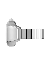 Fossil Women's Harlow Watch Ring Two-Hand Stainless Steel, 15mm