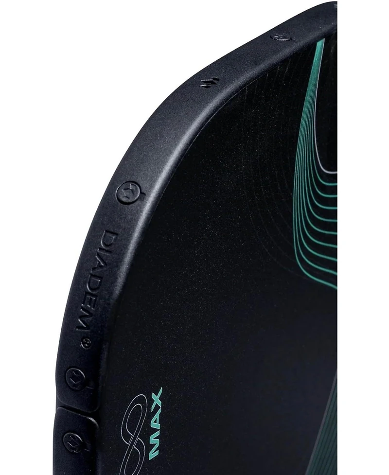 Diadem Icon Infinity Max Pickleball Paddle - Mint