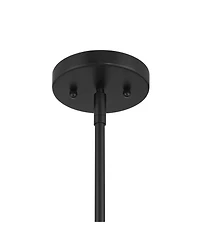 Possini Euro Design Possini Euro Newall 30" Wide 6-Light Chandelier