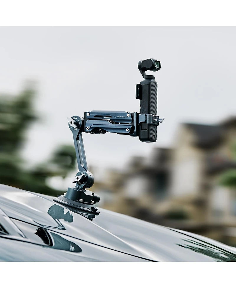 SmallRig Mini Shock Absorber Arm for Action Cameras