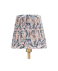 Possini Euro Design Ophelia 9 1/2"H Warm Brass Plug-In Wall Sconce