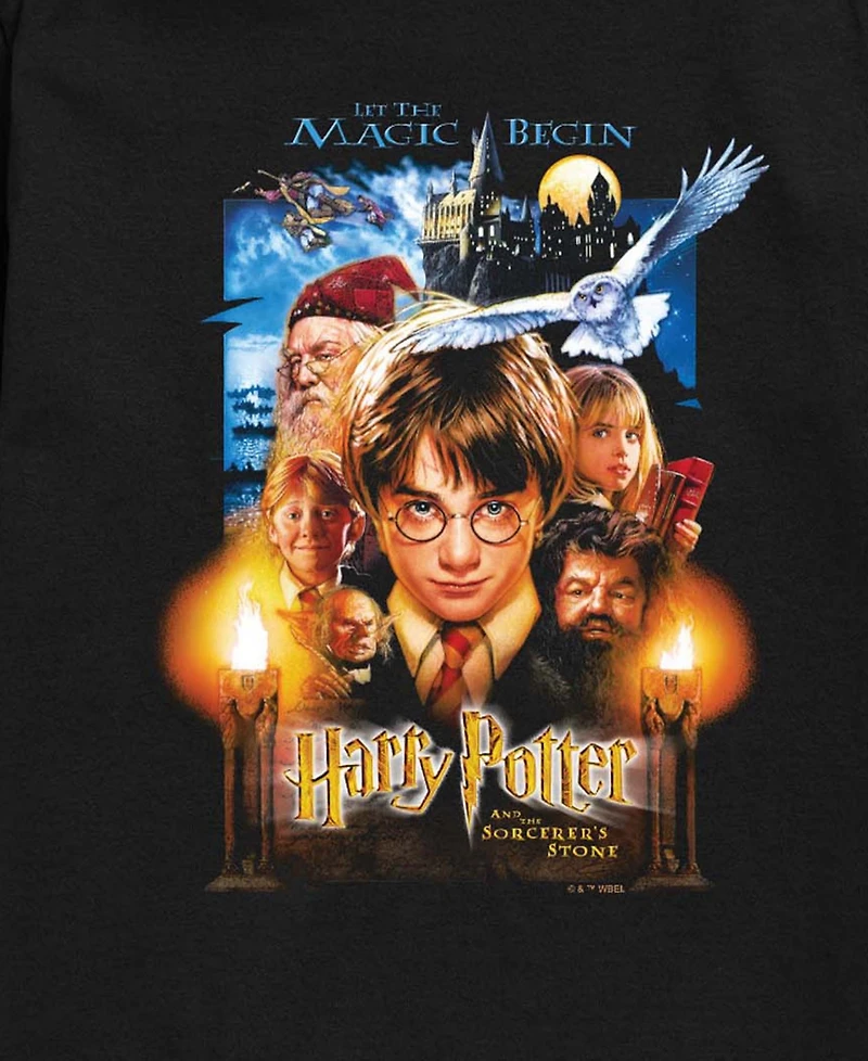 Harry Potter Boys' 8-20 Graphic T-Shirt