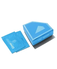 Timeless Skin Care Vitamin C + Peptides + Hyaluronic Acid Serum Single Use Pouches