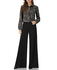 Ivonne Women's Fantasy Denim Jacket