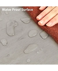 gaomon Tall 6-Tier Double Wide Large Bookshelf with 12 Cubbies