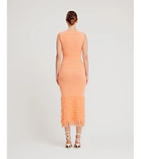 Torn By Ronny Kobo Women's Simone Dress