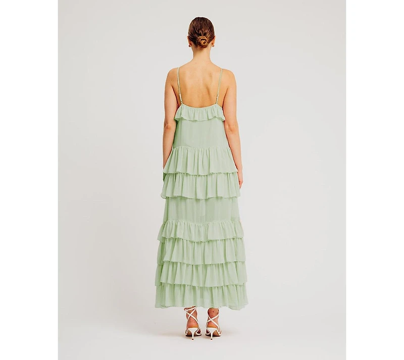 Torn By Ronny Kobo Women's Orcadia Dress