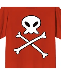 Spongebob Squarepants Men's Barnacle 'Man' of the Legendary Adult Crew Neck Short Sleeve