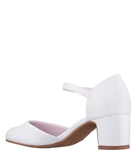 Nina Big Girls Macey Heel Pumps