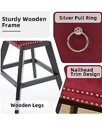 Rainsken Bar Stools Set of 2