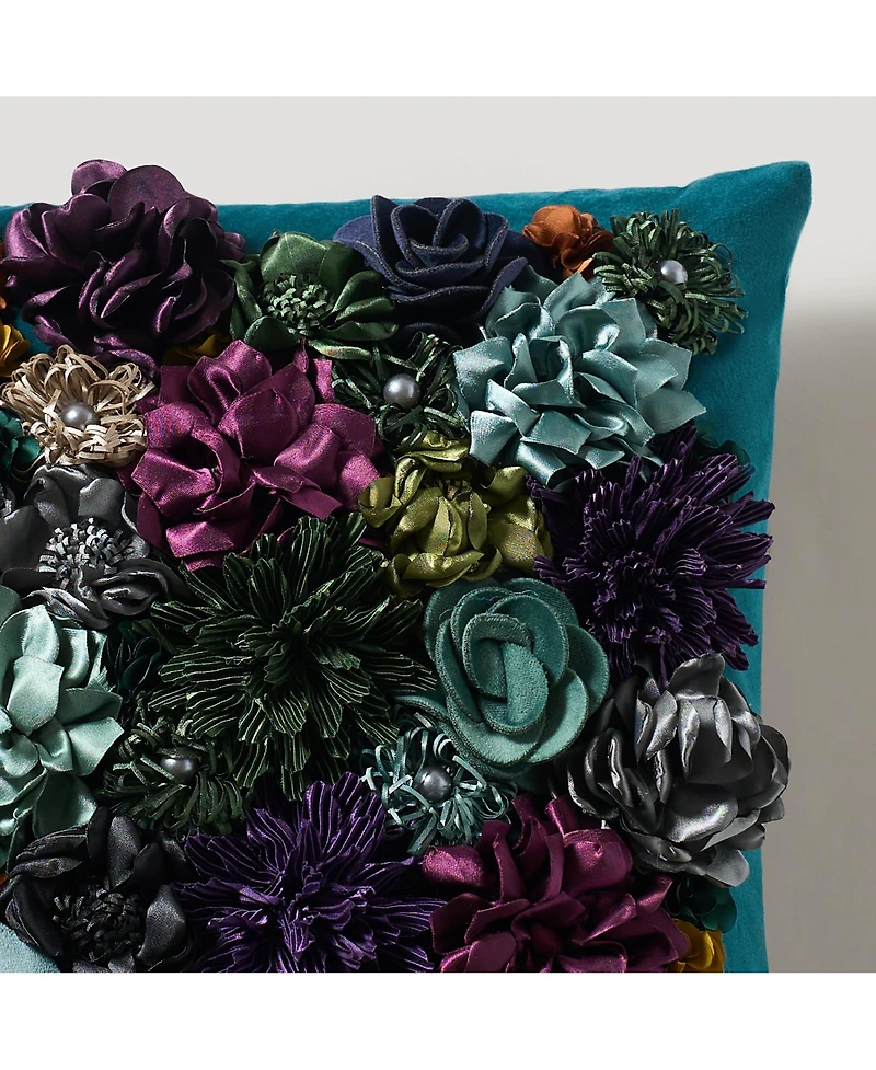 Z Gallerie Posy Pillow