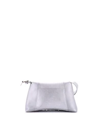 Pre-Owned Balenciaga Small Downtown Soft Hourglass Shoulder Bag Leather