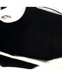 Pre-Owned Balenciaga Xs Le Cagole Giant Studs Shoulder Bag Leather