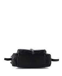 Pre-Owned Prada Medium Explore Shoulder Bag Nappa Leather