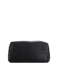 Pre-Owned Bottega Veneta Large Roma Bag Intrecciato Nappa