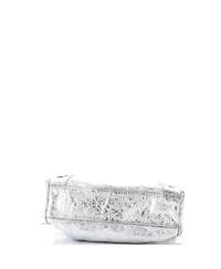 Pre-Owned Balenciaga Small City Classic Studs Bag Leather