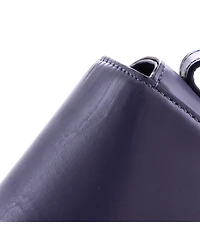 Pre-Owned Celine Nano Triomphe Shoulder Bag Smooth Calfskin