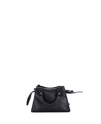 Pre-Owned Balenciaga Mini Neo Classic City Bag Leather